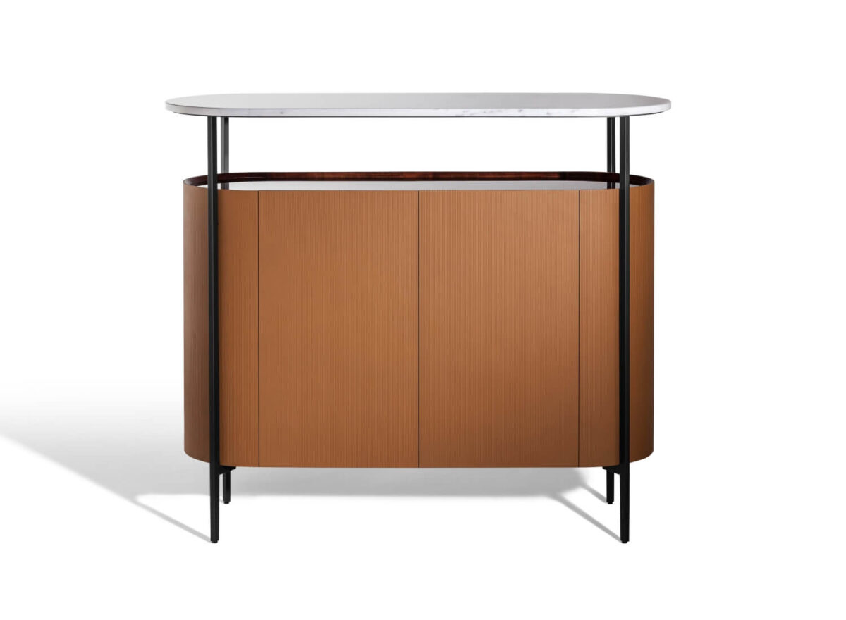 Poltrona Frau Mi Cabinet STILL LIFE 001