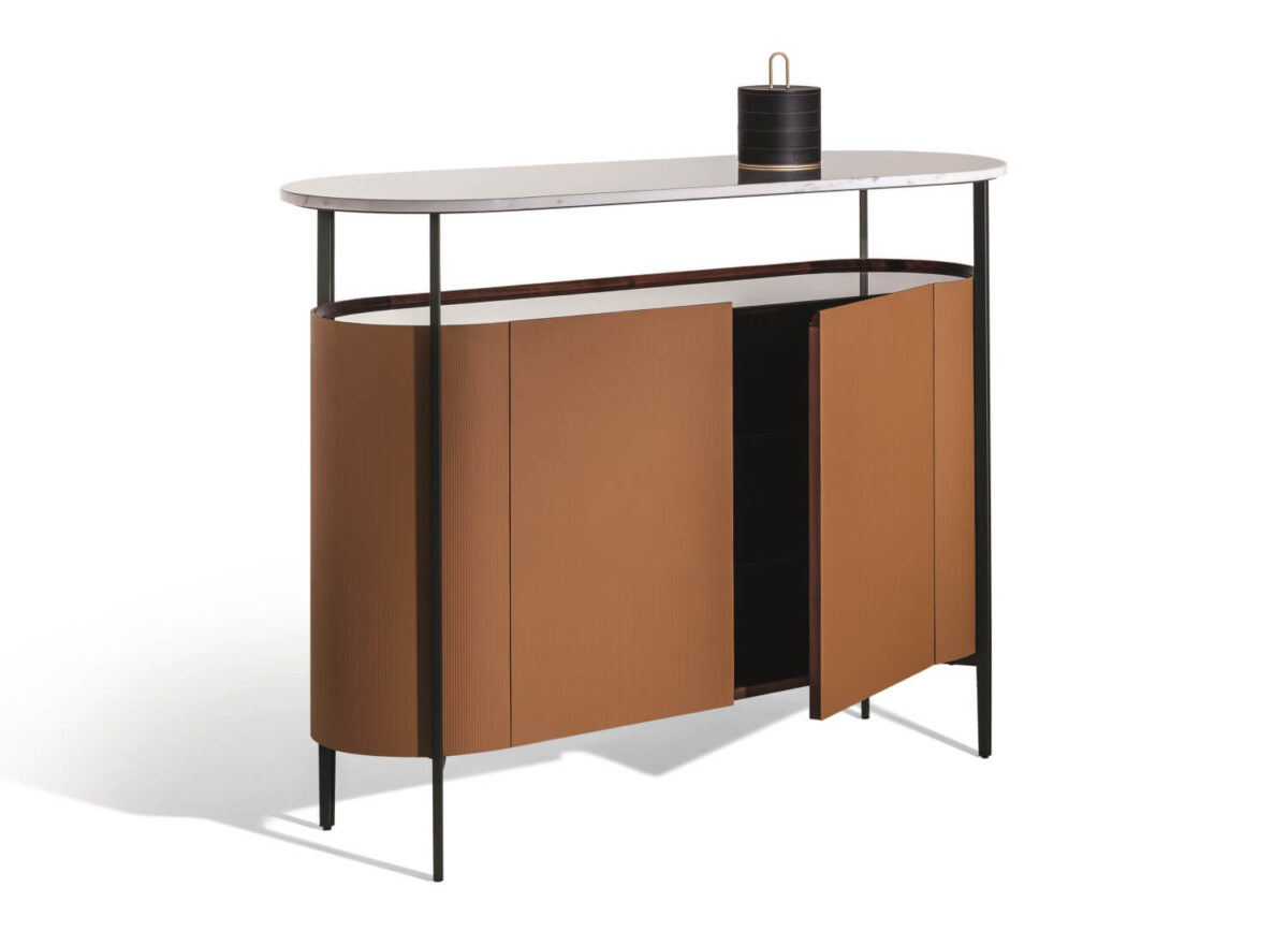 Poltrona Frau Mi Cabinet STILL LIFE 002