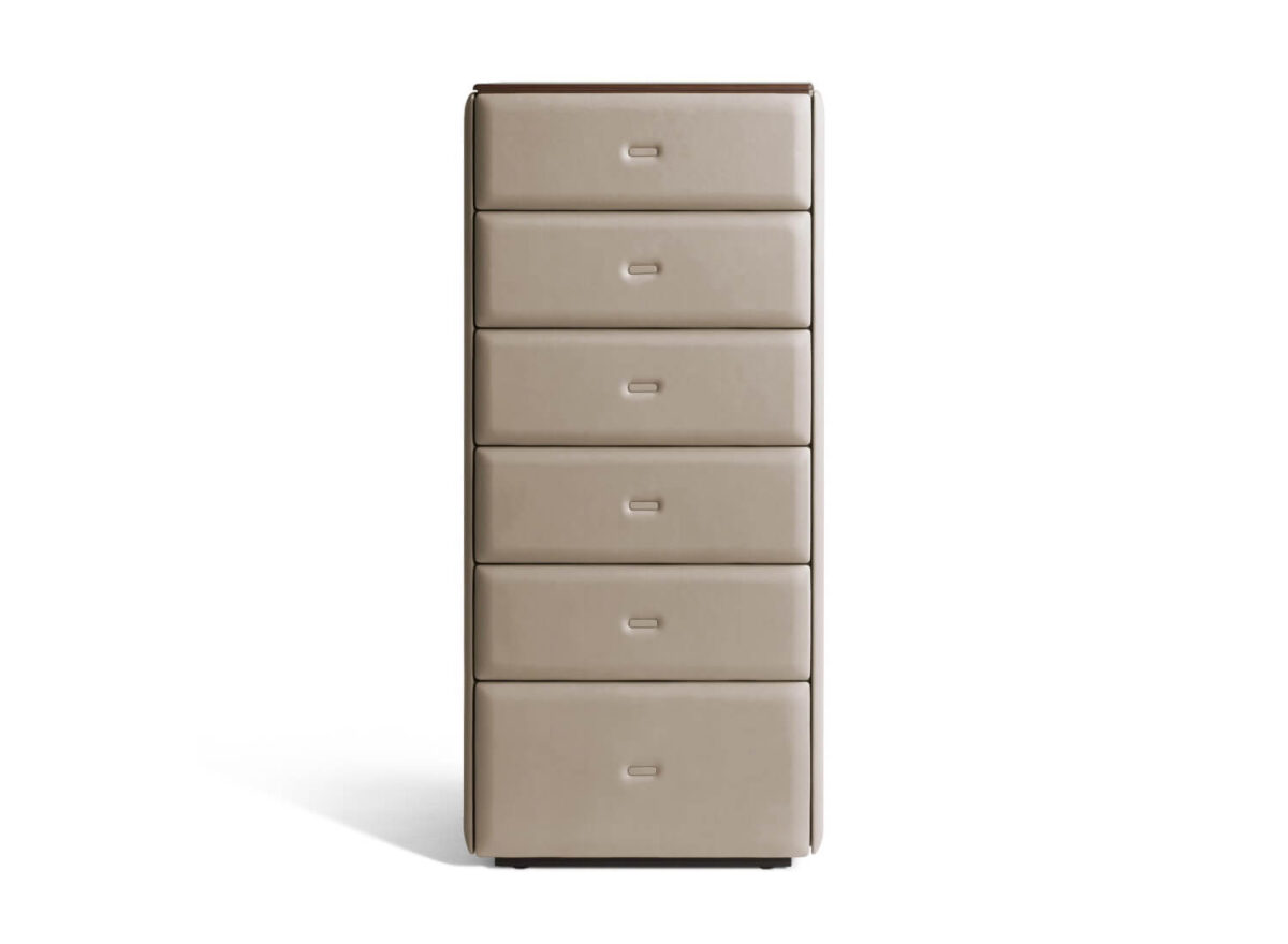 Poltrona Frau Moondance Tall Chest of Drawers STILL LIFE 001