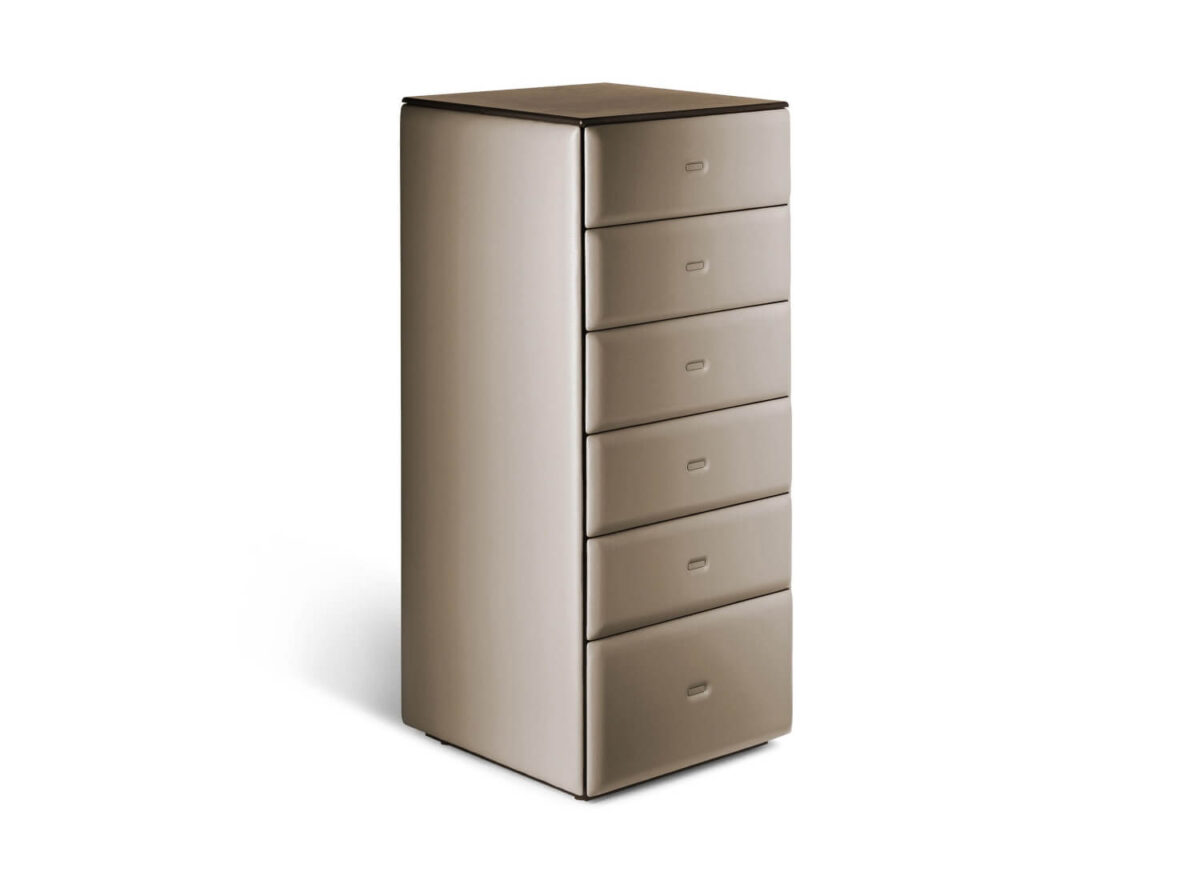 Poltrona Frau Moondance Tall Chest of Drawers STILL LIFE 002