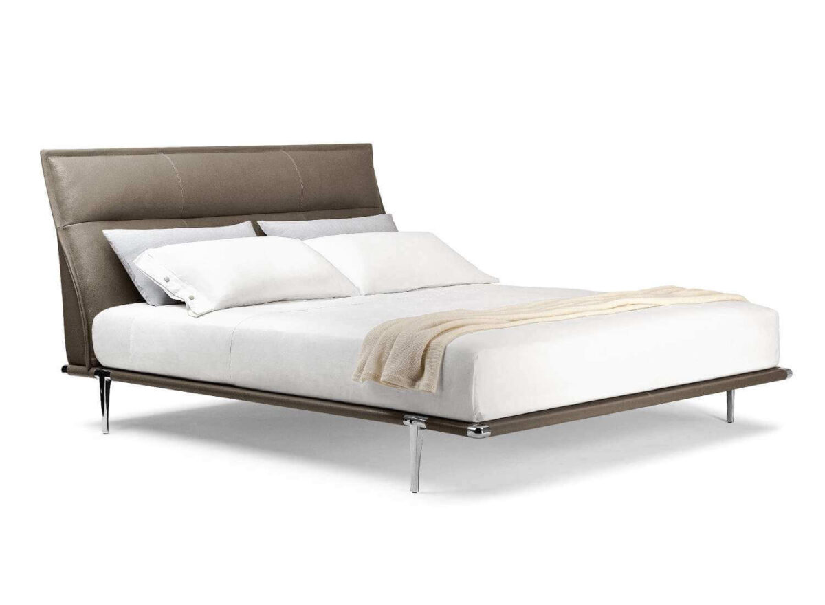 Poltrona Frau Mr Moonlight Bed STILL LIFE 001