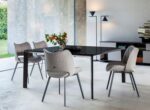 Poltrona Frau Nice Dining Chair LIFESTYLE 001