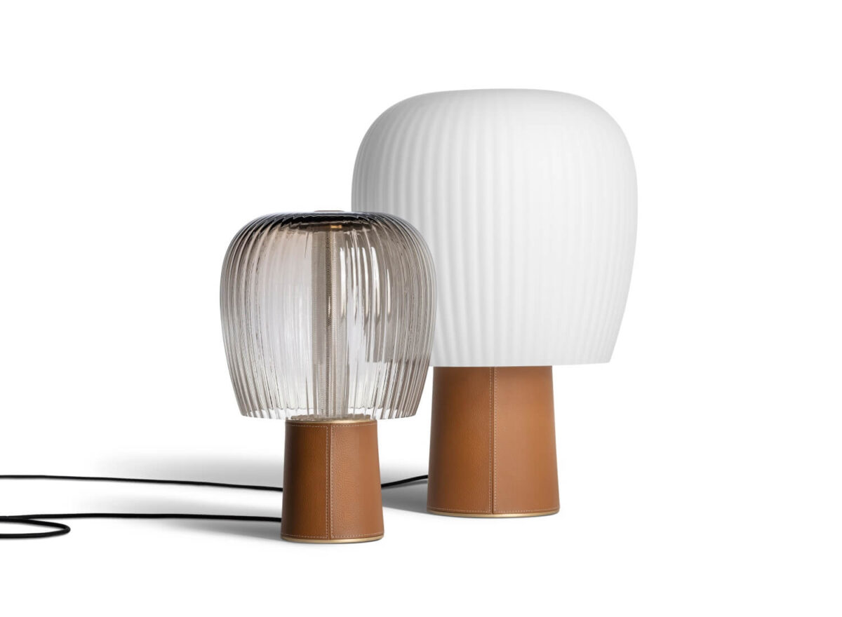 Poltrona Frau Nymph Table Lamp STILL LIFE 001