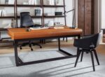 Poltrona Frau Peak a book Desk LIFESTYLE 001