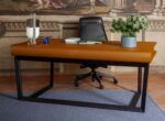Poltrona Frau Peak a book Desk LIFESTYLE 002