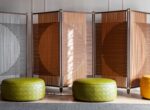 Poltrona Frau Plot Room Divider LIFESTYLE 001