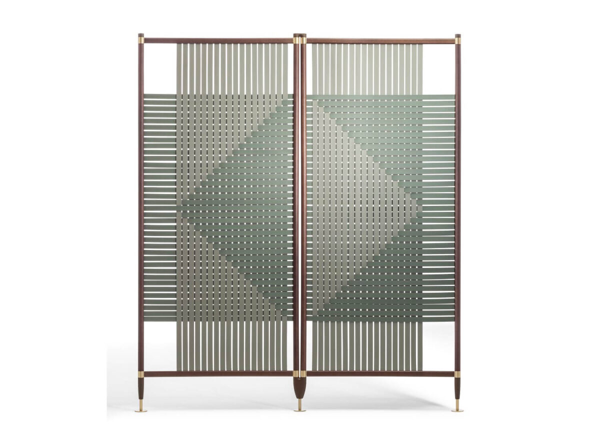 Poltrona Frau Plot Room Divider STILL LIFE 001