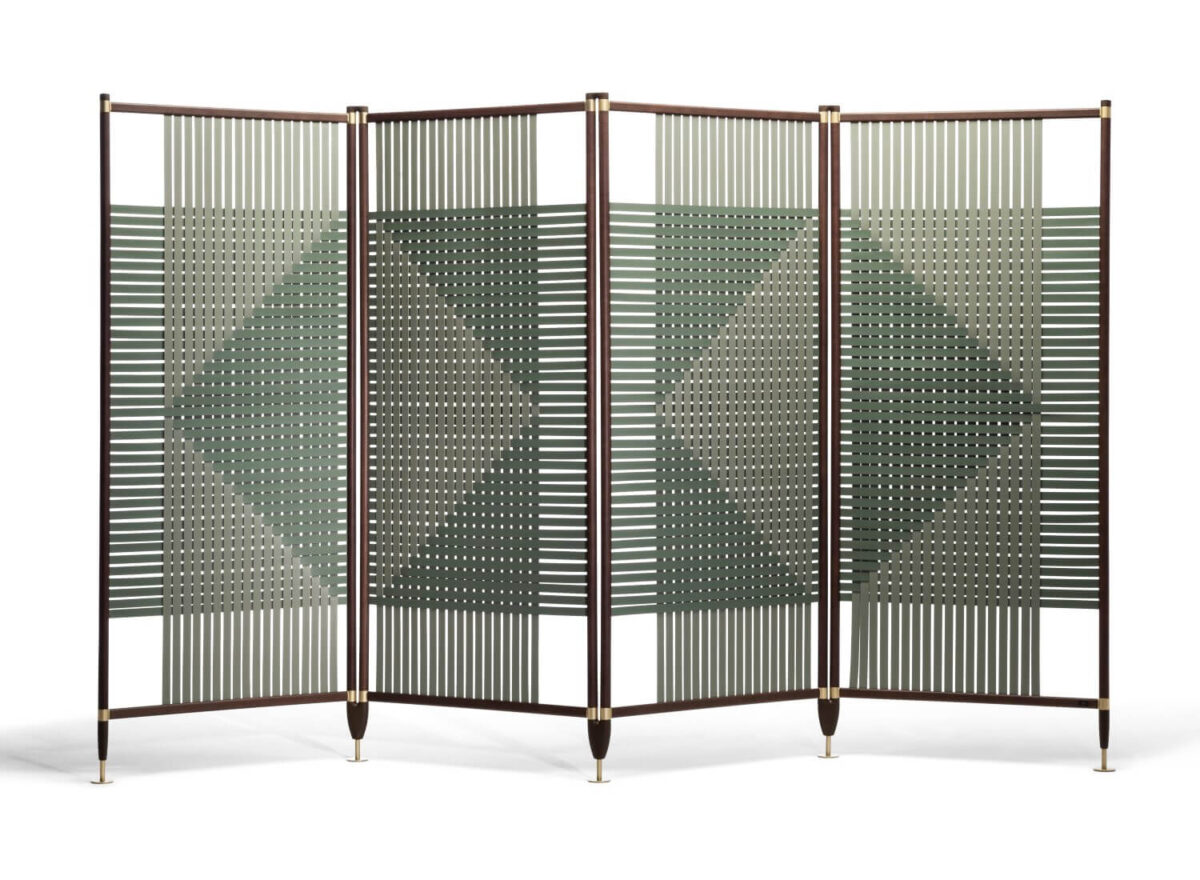 Poltrona Frau Plot Room Divider STILL LIFE 003