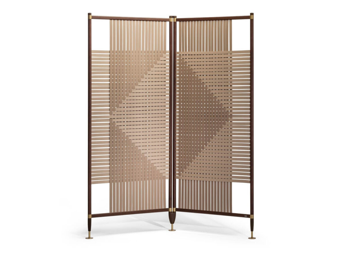 Poltrona Frau Plot Room Divider STILL LIFE 005