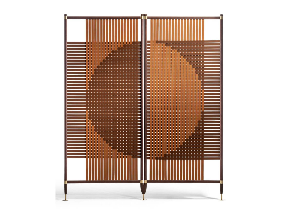 Poltrona Frau Plot Room Divider STILL LIFE 006