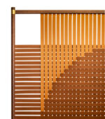 Poltrona Frau Plot Room Divider STILL LIFE 008