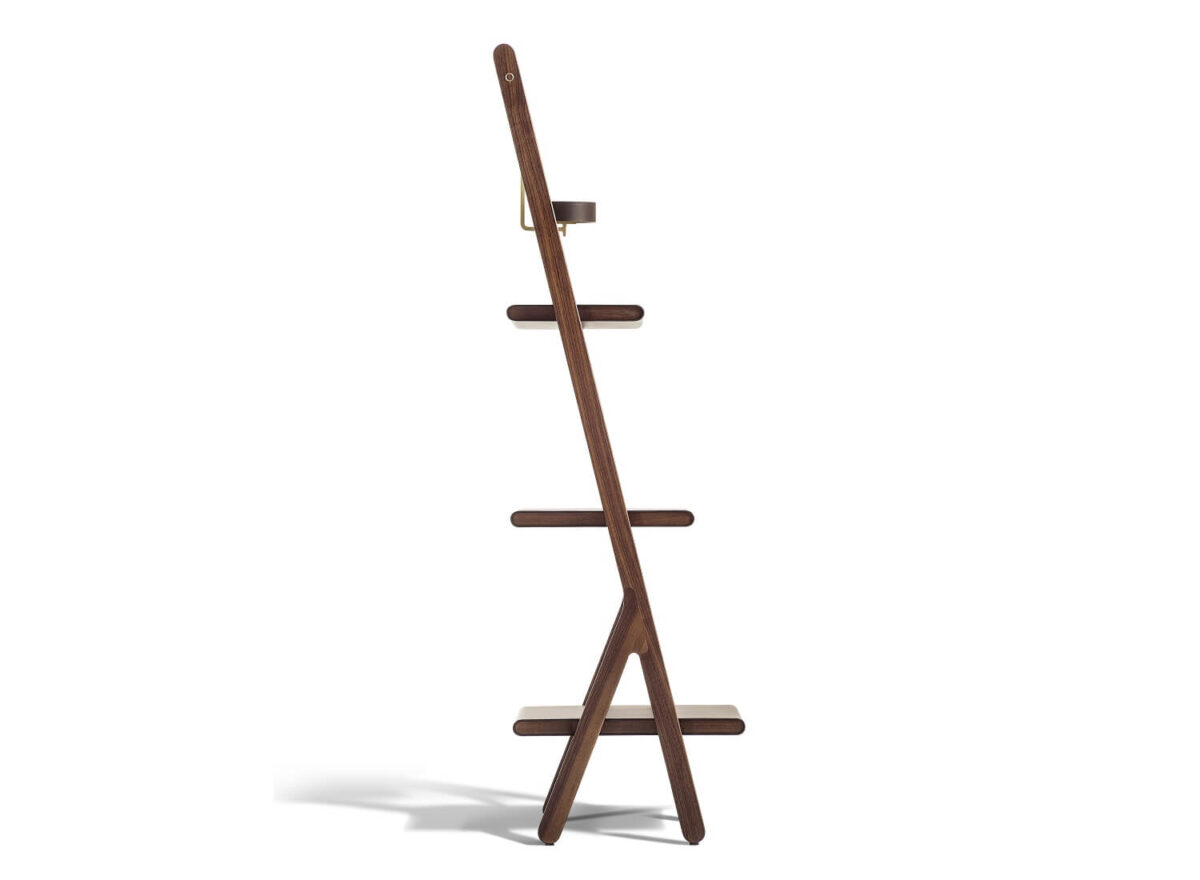 Poltrona Frau Ren Bookcase STILL LIFE 002