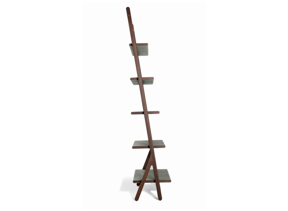 Poltrona Frau Ren Bookcase STILL LIFE 004