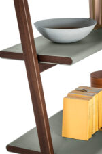 Poltrona Frau Ren Bookcase STILL LIFE 005