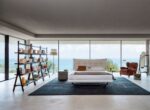 Poltrona Frau Ren Freestanding Bookcase LIFESTYLE 002