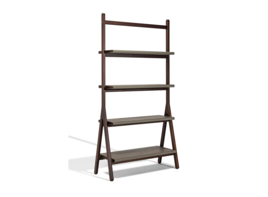 Poltrona Frau Ren Freestanding Bookcase STILL LIFE 001