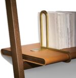 Poltrona Frau Ren Freestanding Bookcase STILL LIFE 005