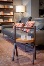 Poltrona Frau Ren Side Table LIFESTYLE 001