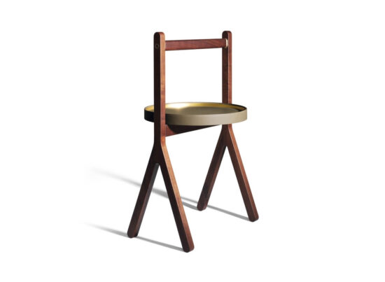 Poltrona Frau Ren Side Table STILL LIFE 001