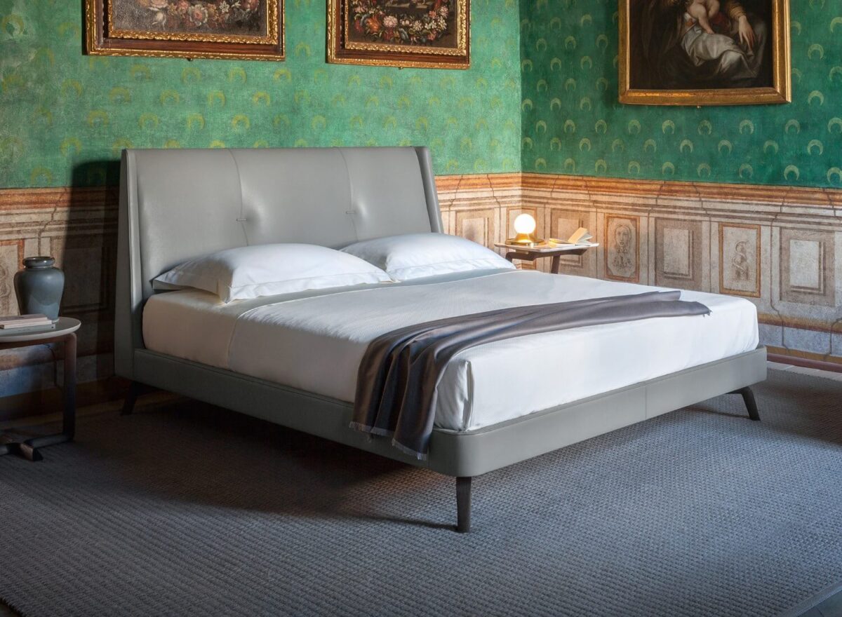 Poltrona Frau Suzie Wong Extra Bed LIFESTYLE 001