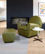 Poltrona Frau Vanity Fair XC Armchair LIFESTYLE 002