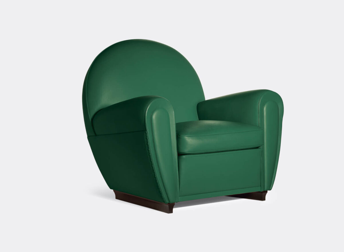 Poltrona Frau Vanity Fair XC Armchair STILL LIFE 001