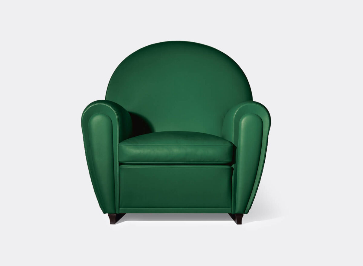 Poltrona Frau Vanity Fair XC Armchair STILL LIFE 002