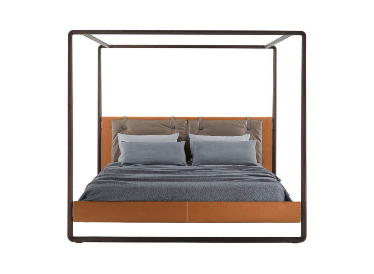 Poltrona Frau Volare Four Poster Bed STILL LIFE 001
