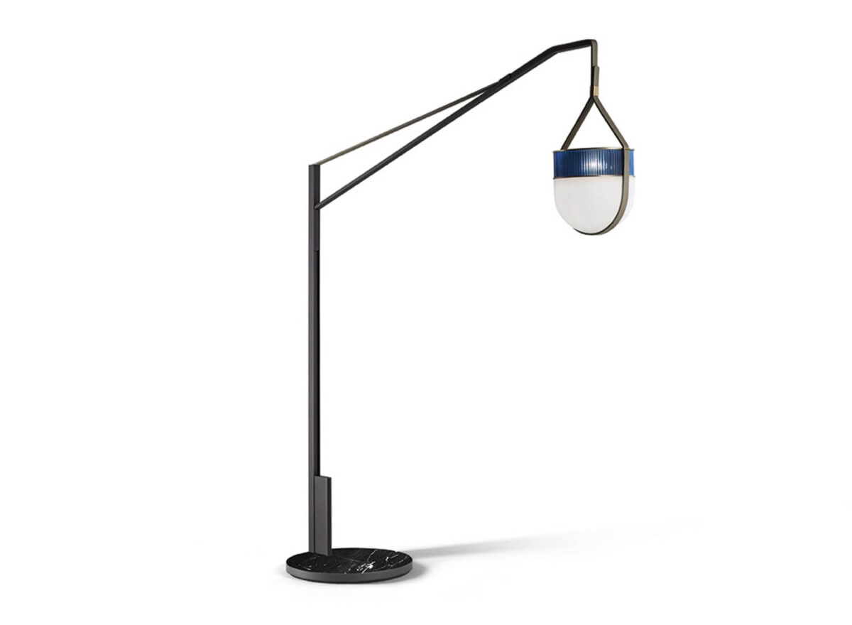 Poltrona Frau Xi Floor Lamp STILL LIFE 001
