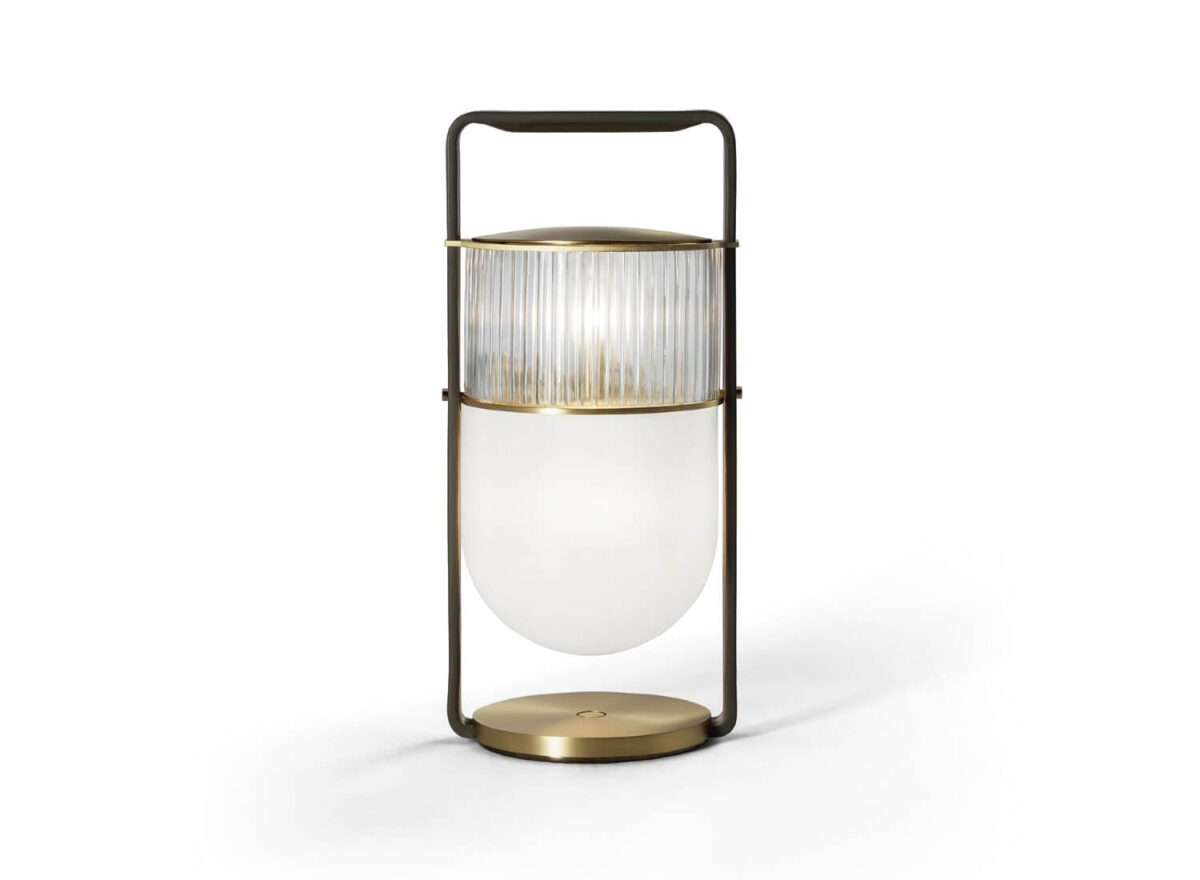 Poltrona Frau Xi Table Lamp STILL LIFE 001