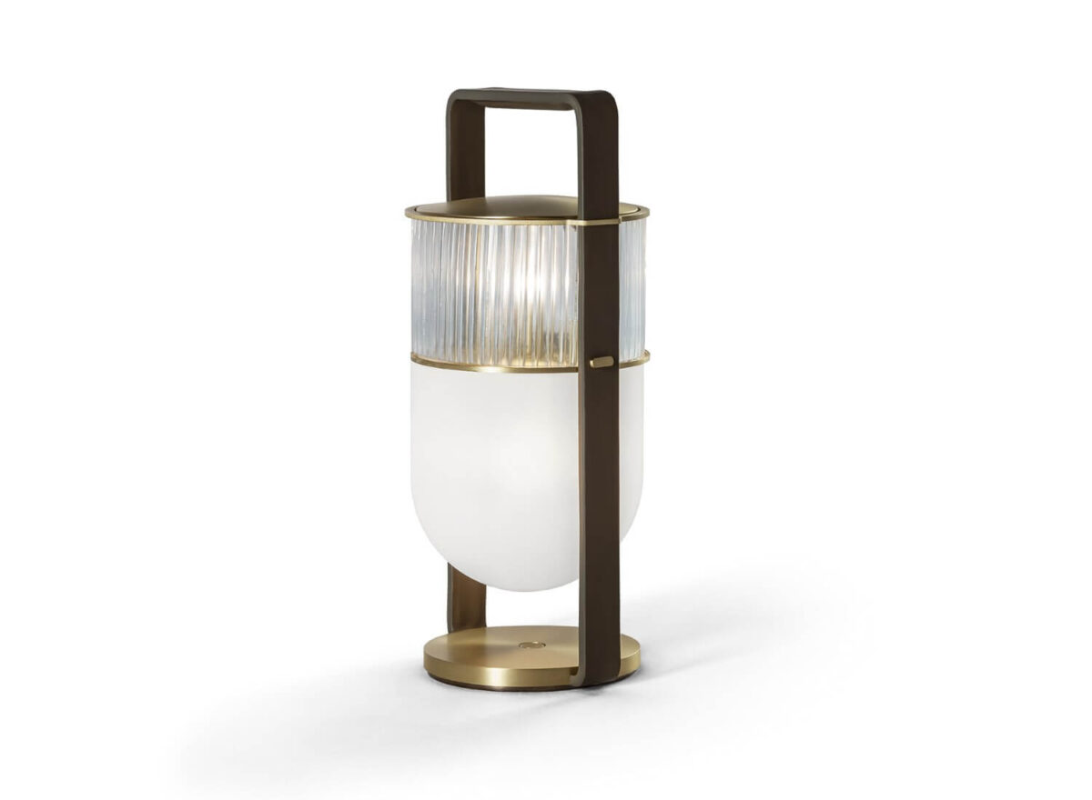 Poltrona Frau Xi Table Lamp STILL LIFE 002
