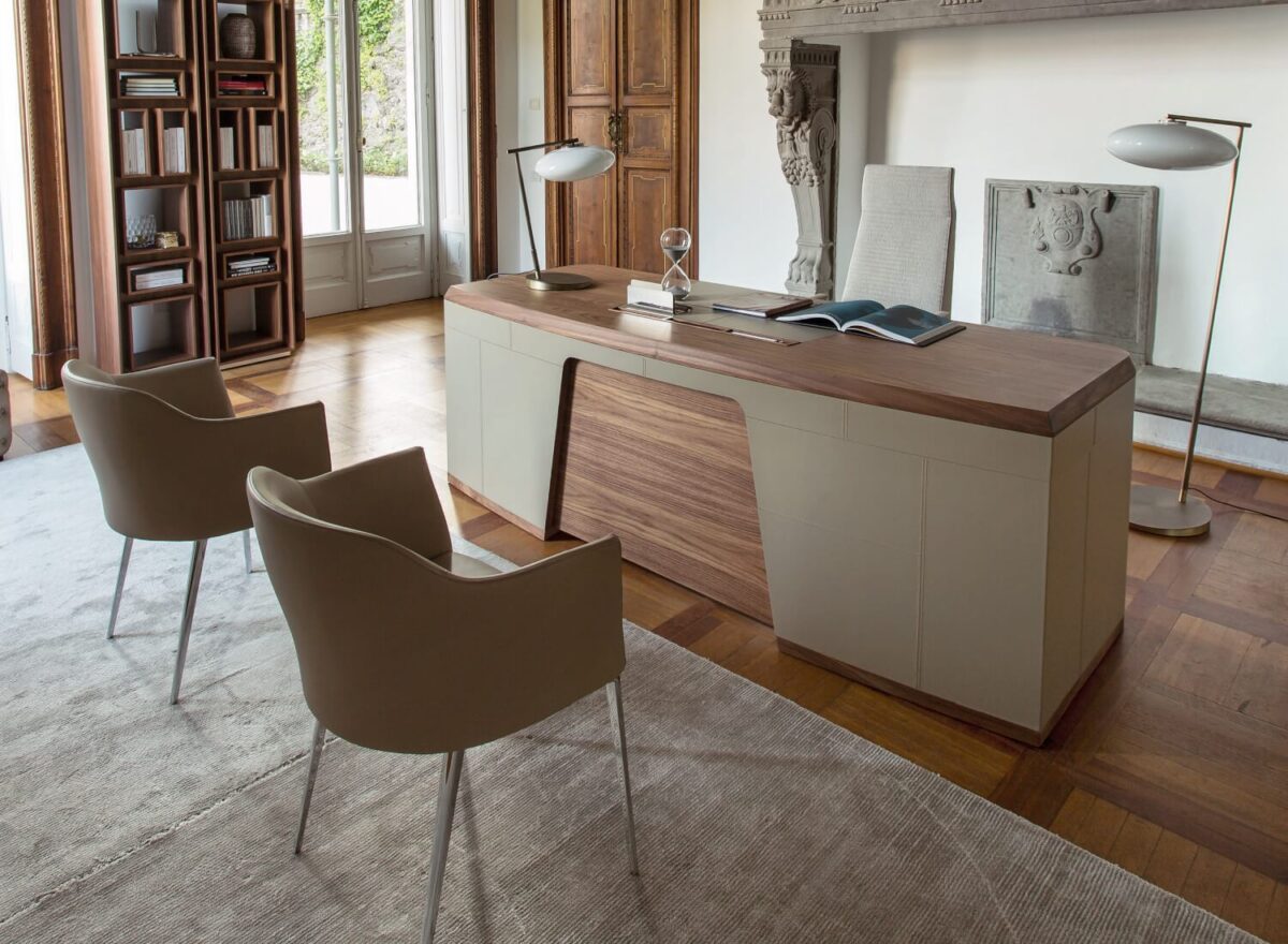 Porada Flavio Desk LIFESTYLE 02