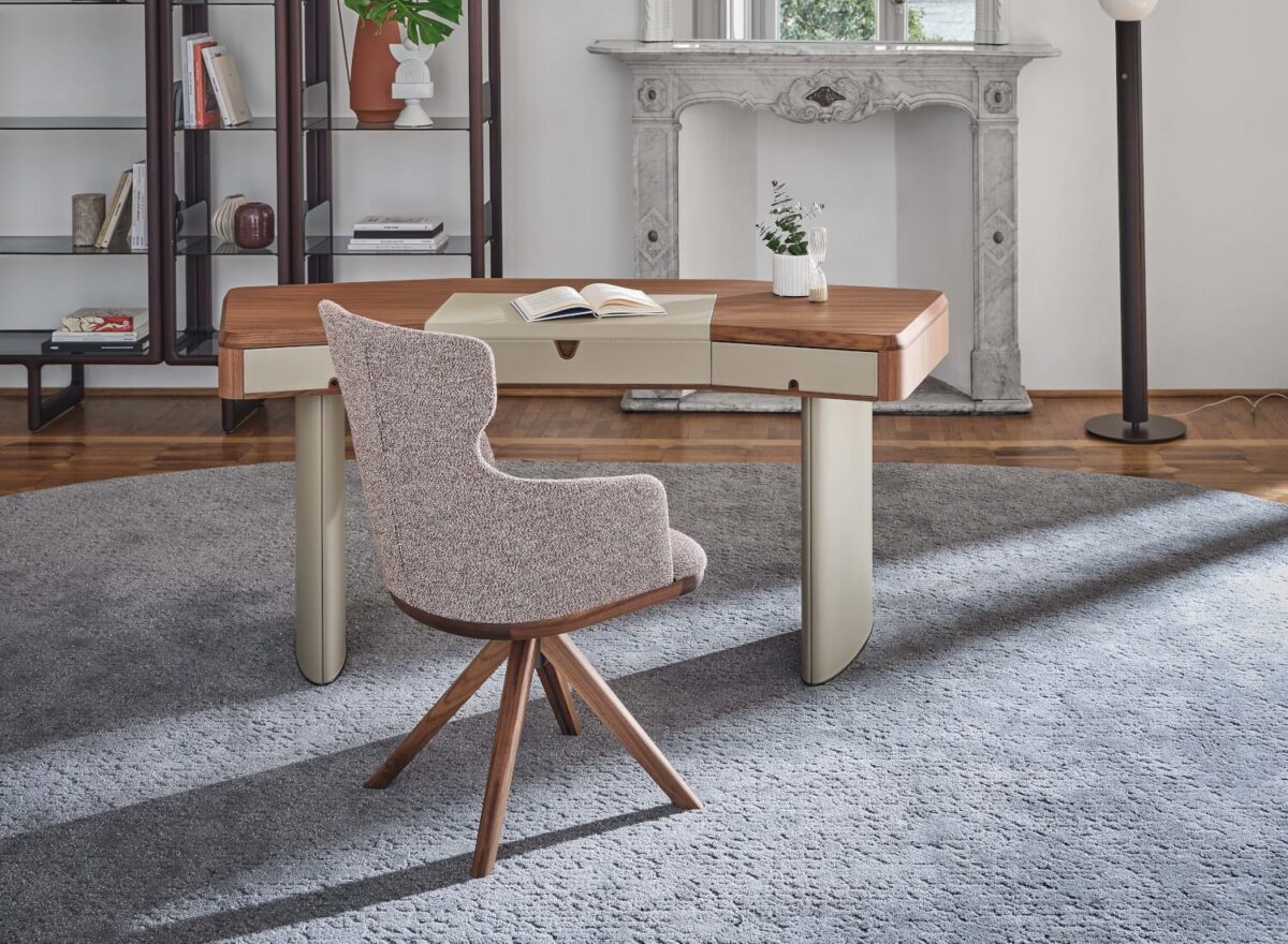 Porada Moty Dressing Table LIFESTYLE 001
