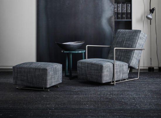Flexform ABC Armchair LIFESTYLE 001