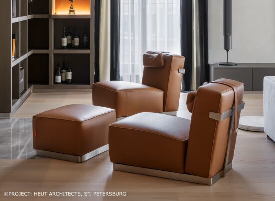 Flexform ABCD Armchair LIFESTYLE 001