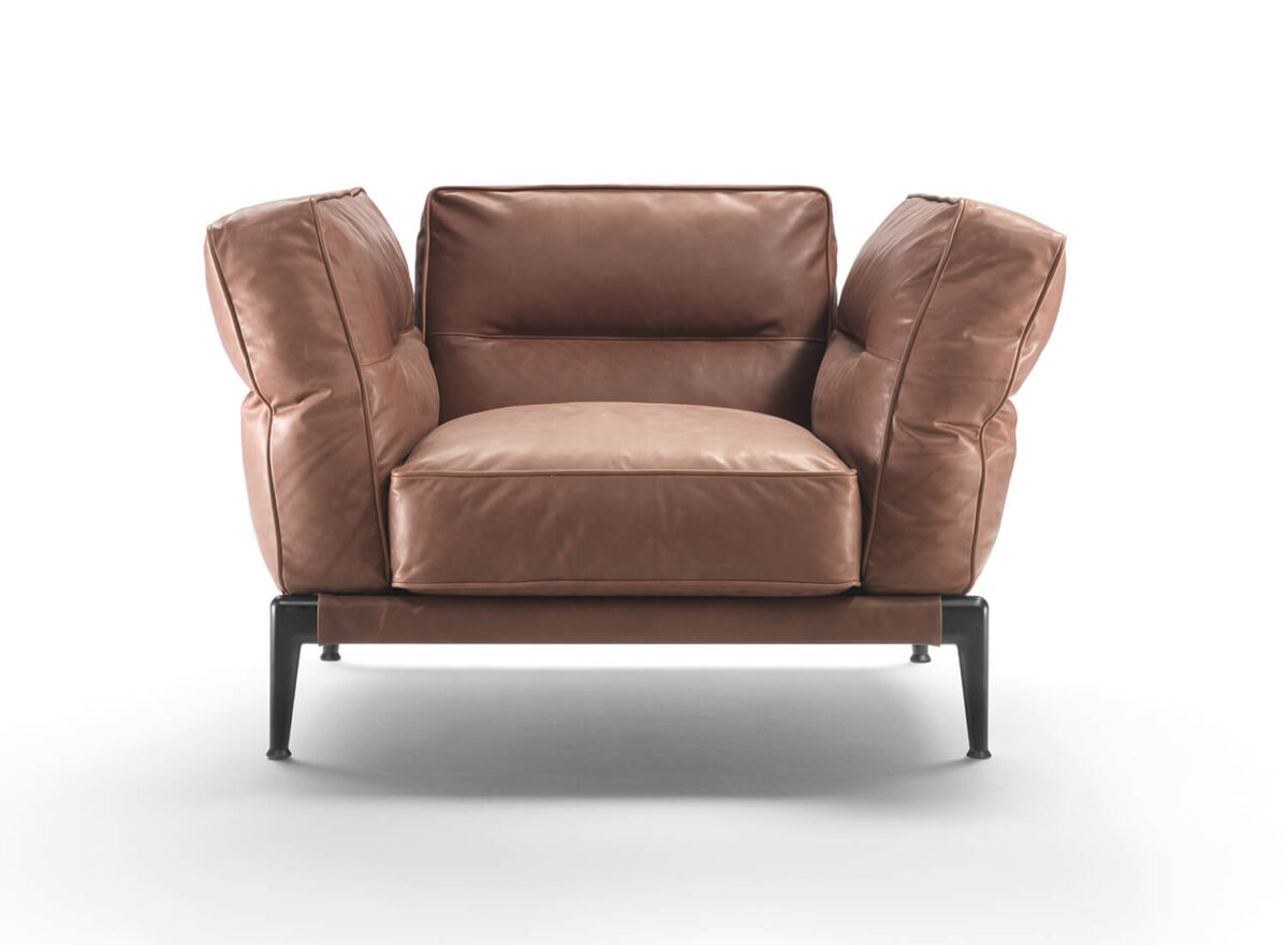 Flexform Adda Armchair STILL LIFE 001