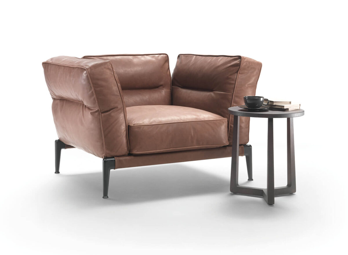 Flexform Adda Armchair STILL LIFE 003
