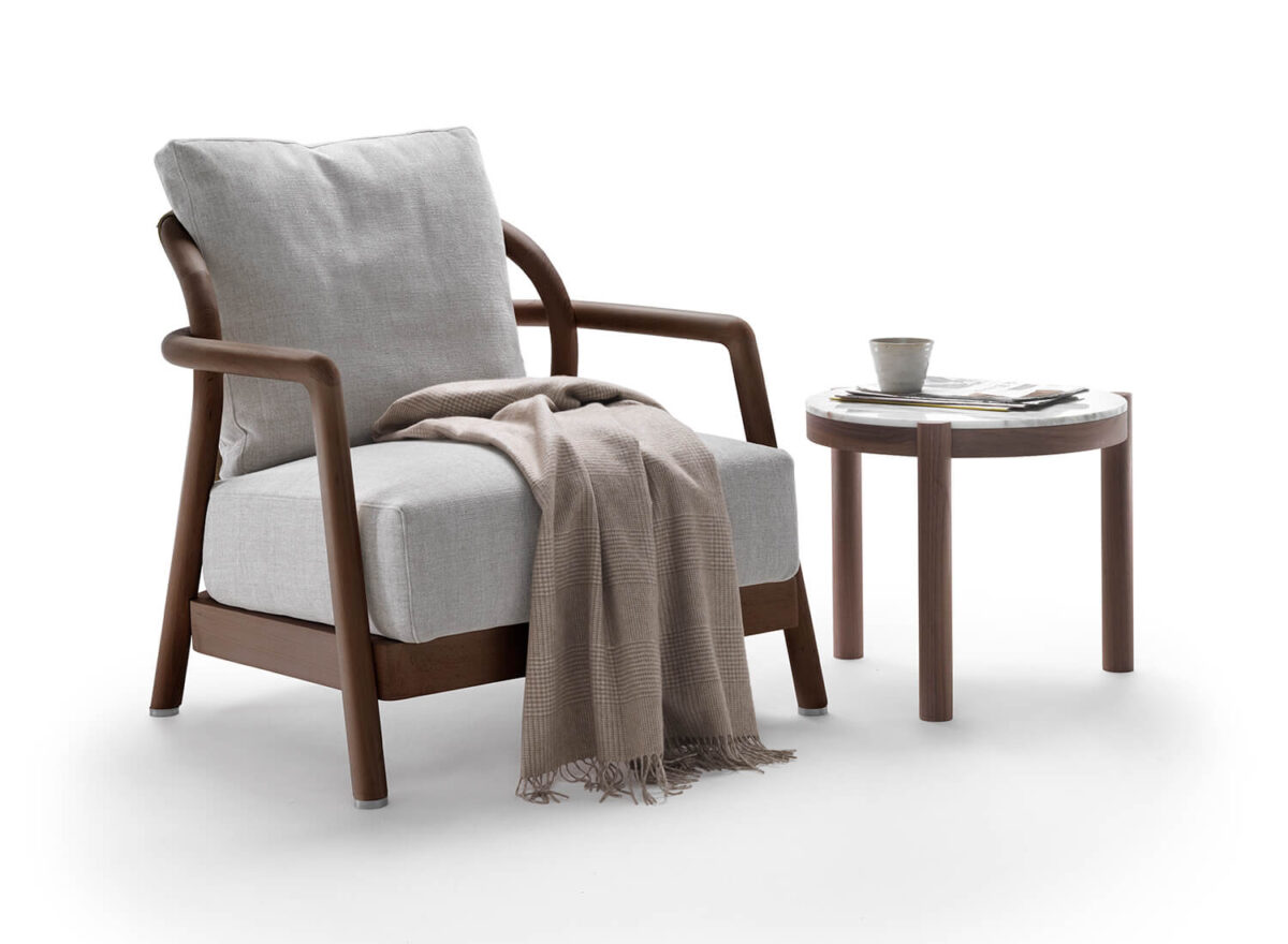 Flexform Alison Armchair STILL LIFE 005