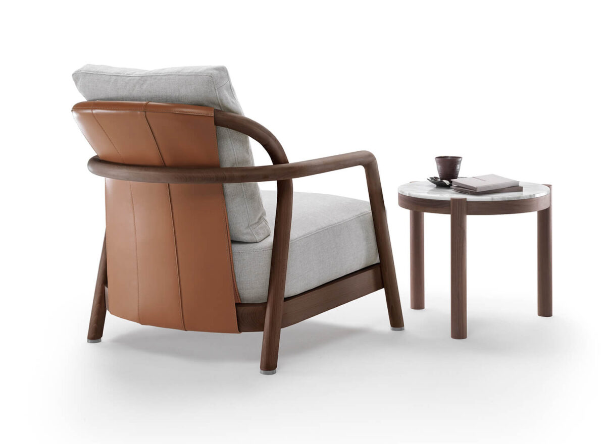 Flexform Alison Armchair STILL LIFE 006