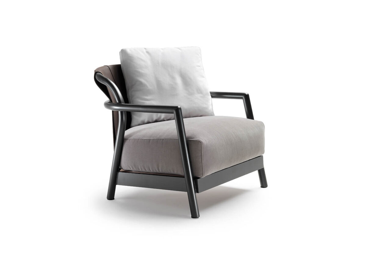 Flexform Alison Outdoor Armchair STILL LIFE 001