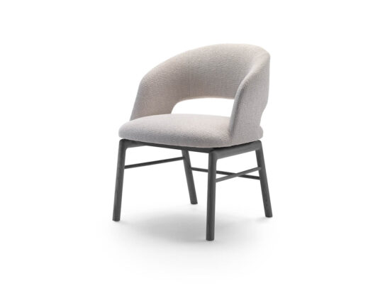 Flexform Alma Indoor Dining Chair STILL LIFE 001