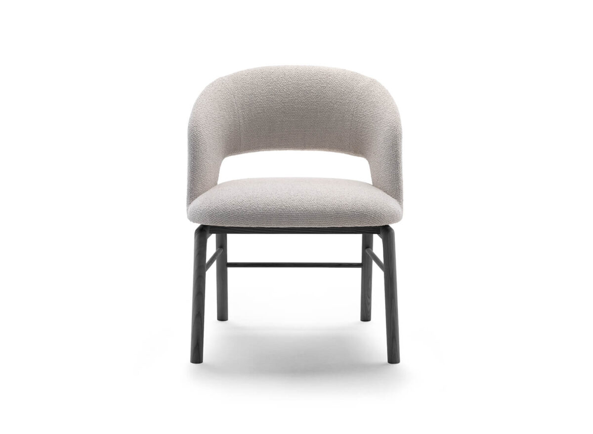 Flexform Alma Indoor Dining Chair STILL LIFE 002
