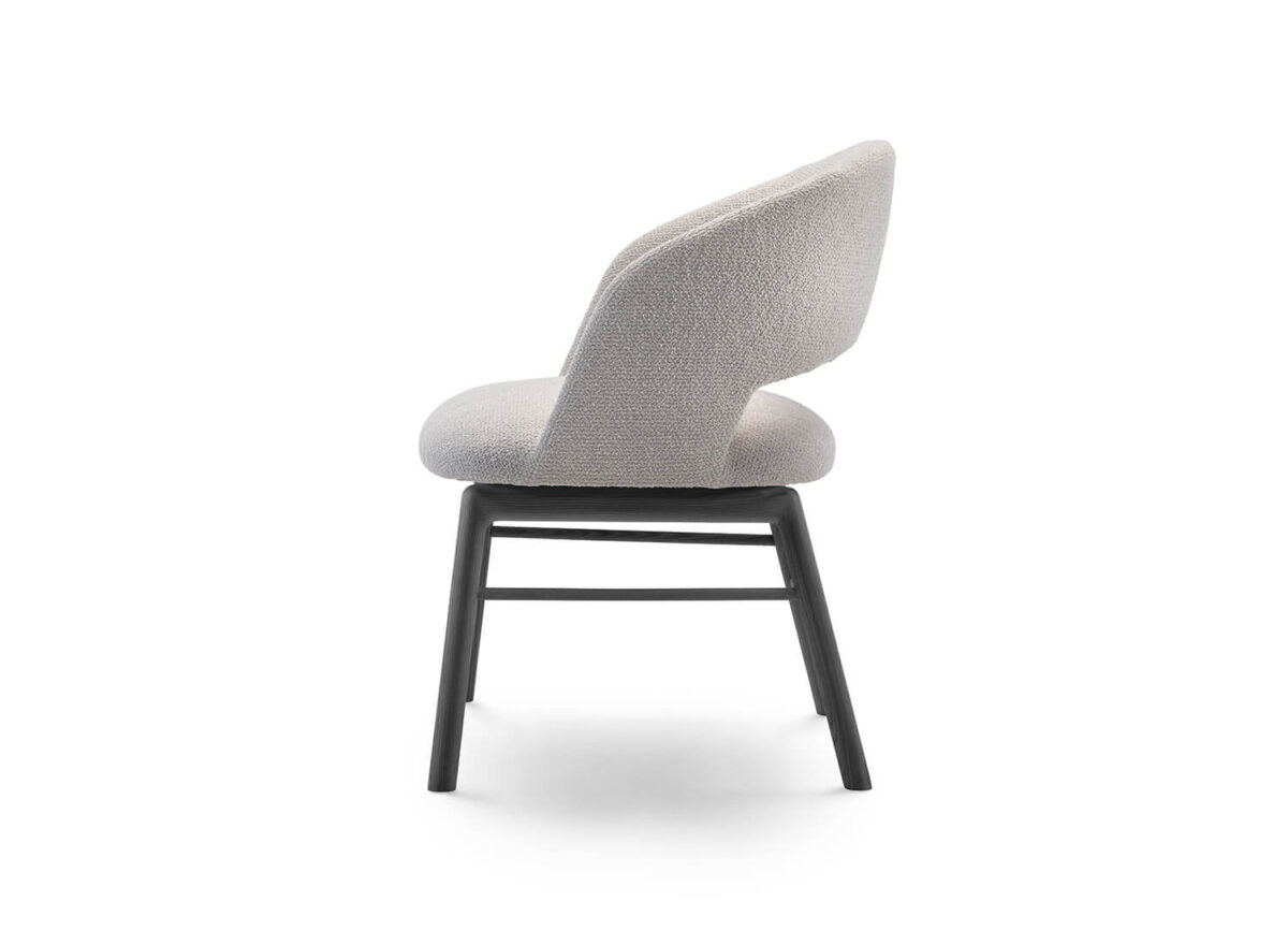 Flexform Alma Indoor Dining Chair STILL LIFE 003