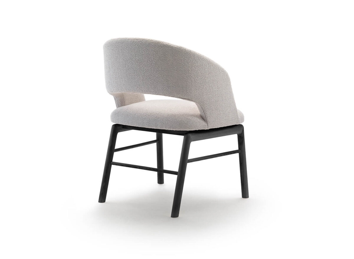 Flexform Alma Indoor Dining Chair STILL LIFE 004