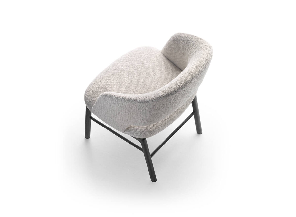 Flexform Alma Indoor Dining Chair STILL LIFE 006