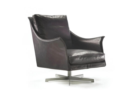 Flexform Boss Swivel Armchair STILL LIFE 001