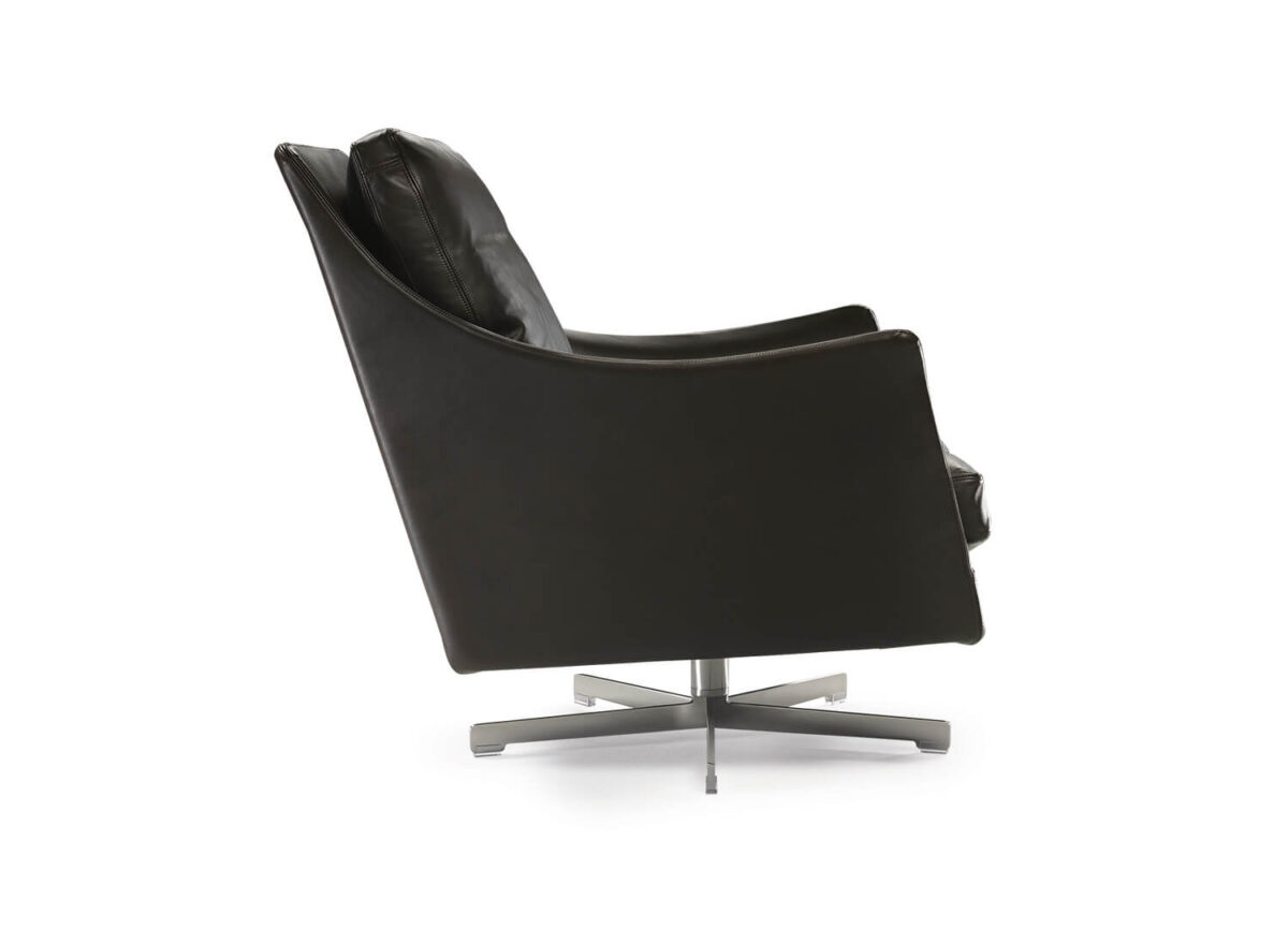 Flexform Boss Swivel Armchair STILL LIFE 002