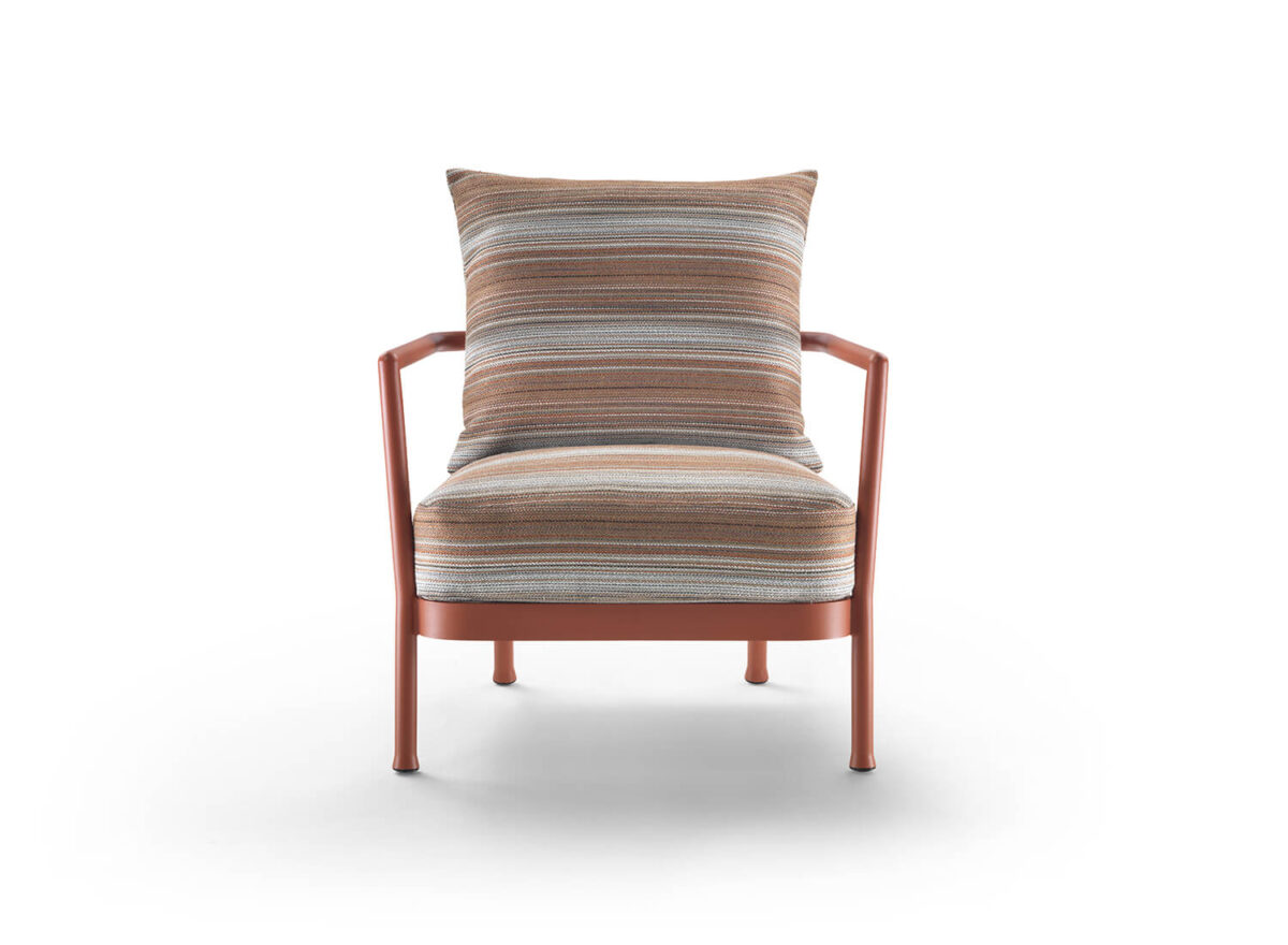 Flexform Camargue Outdoor Armchair STILL LIFE 03
