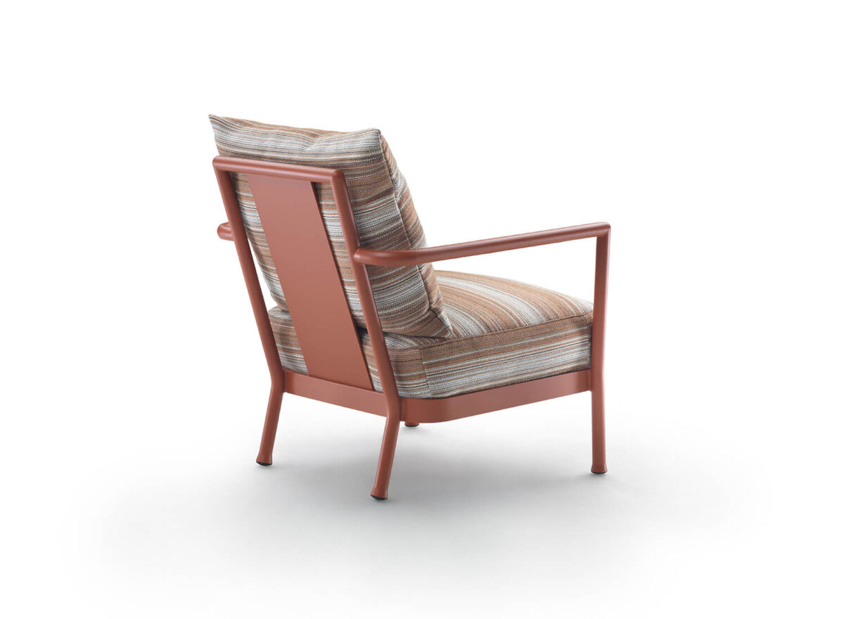 Flexform Camargue Outdoor Armchair STILL LIFE 04