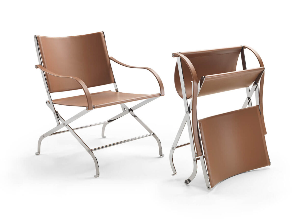 Flexform Carlotta Armchair STILL LIFE 003
